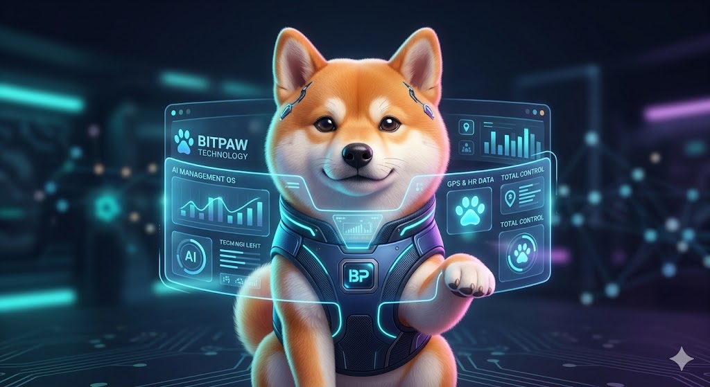 PawBook Logo